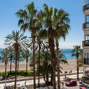 Apartamento Living Malagueta With Parking Free, Málaga