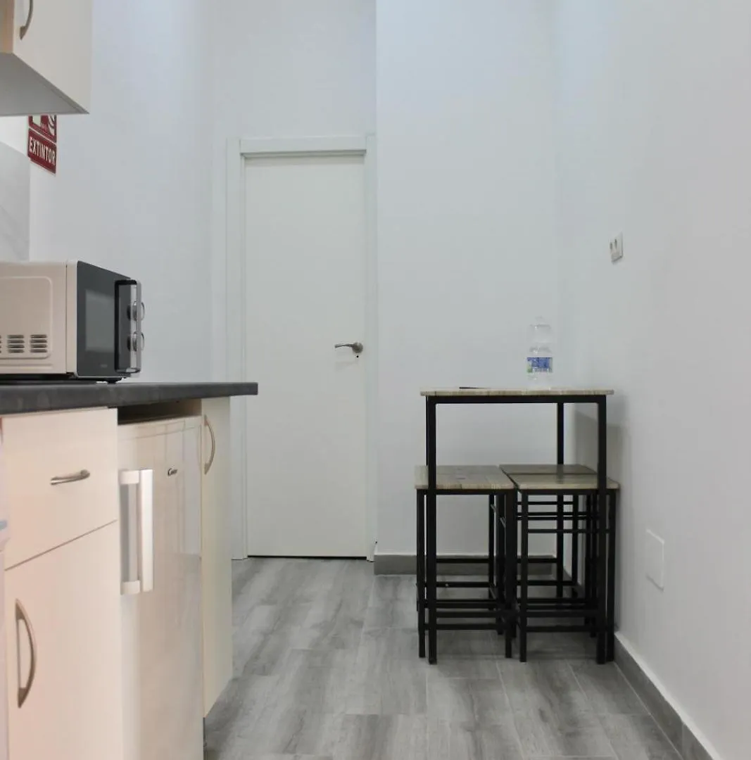 Nuevo Apto Divina Pastora N-3 Málaga Apartamento