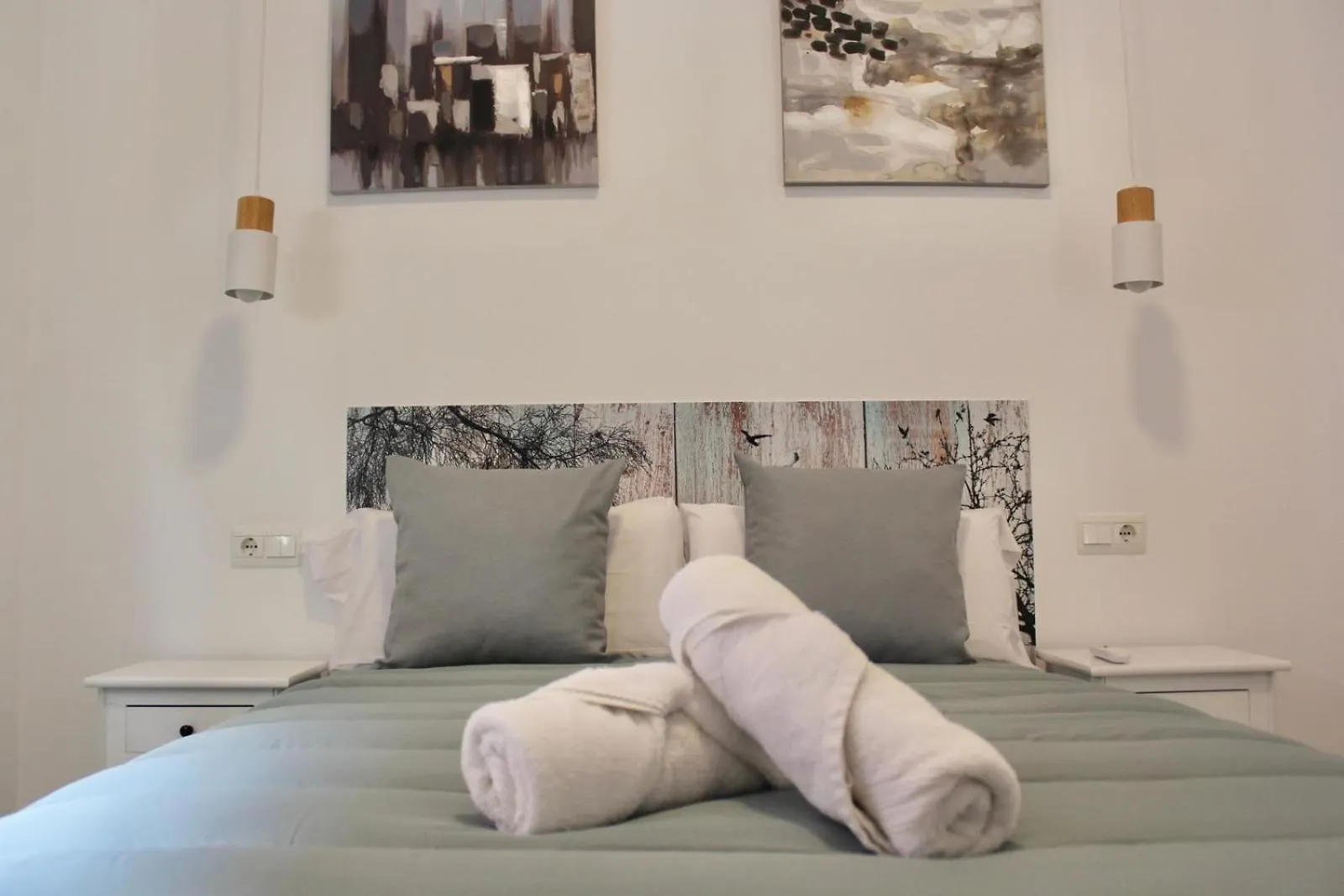 Apartamento Nuevo Apto Divina Pastora N-3 Málaga